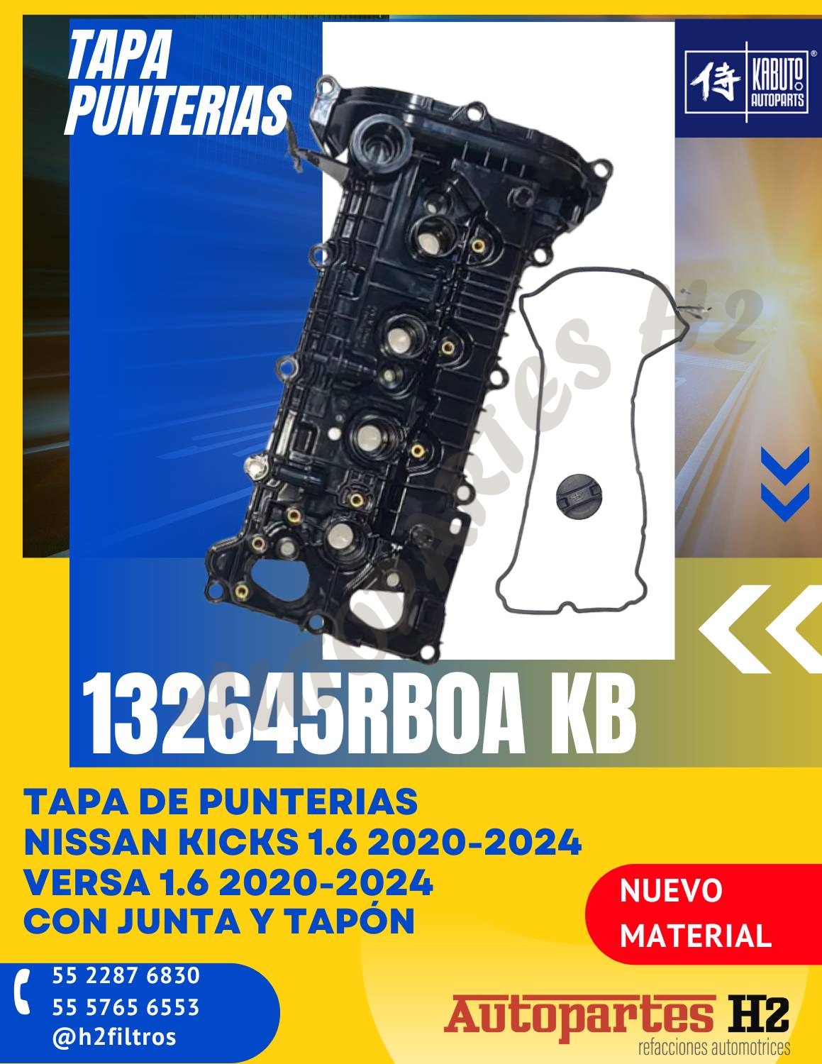 NUEVOS PRODUCTOS MAYO